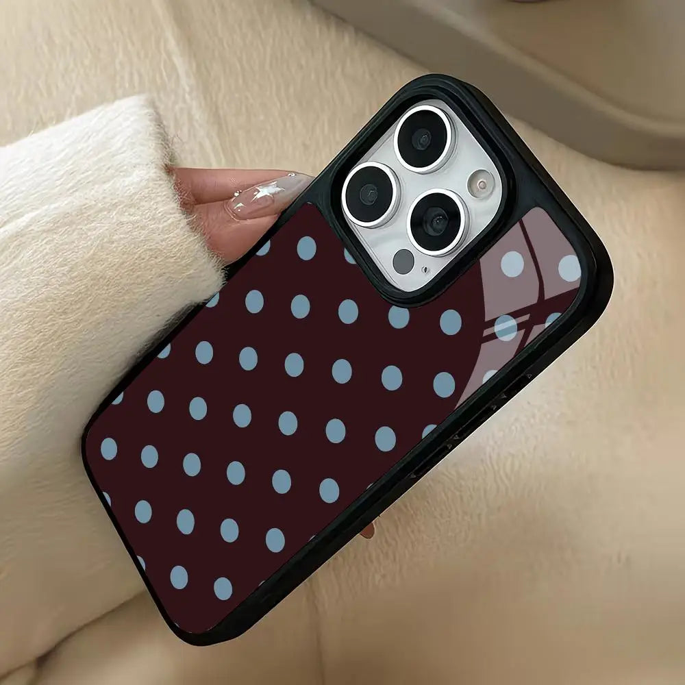 GRIPLÈ Monochrome Dot Case