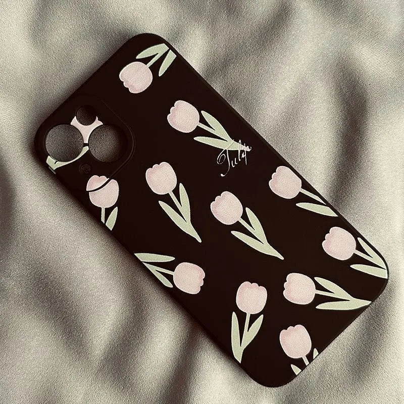 GRIPLÈ Pastel Tulip Case