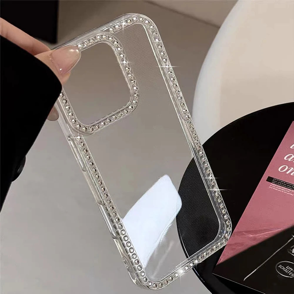 GRIPLÈ Diamond Jewelled Case