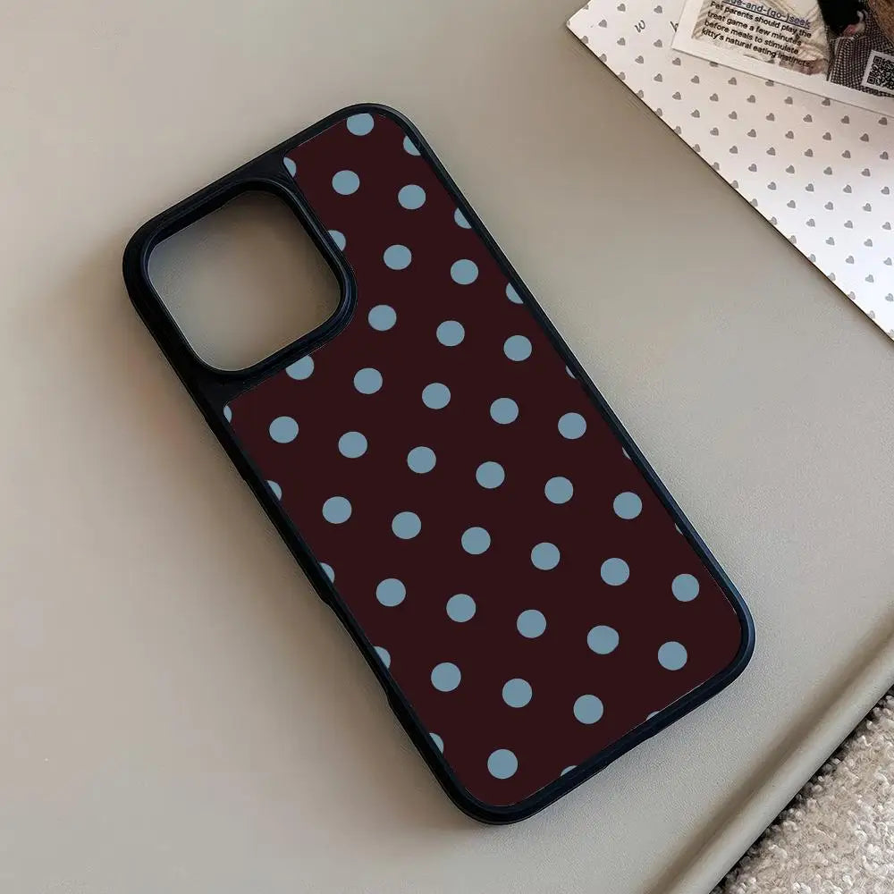 GRIPLÈ Monochrome Dot Case