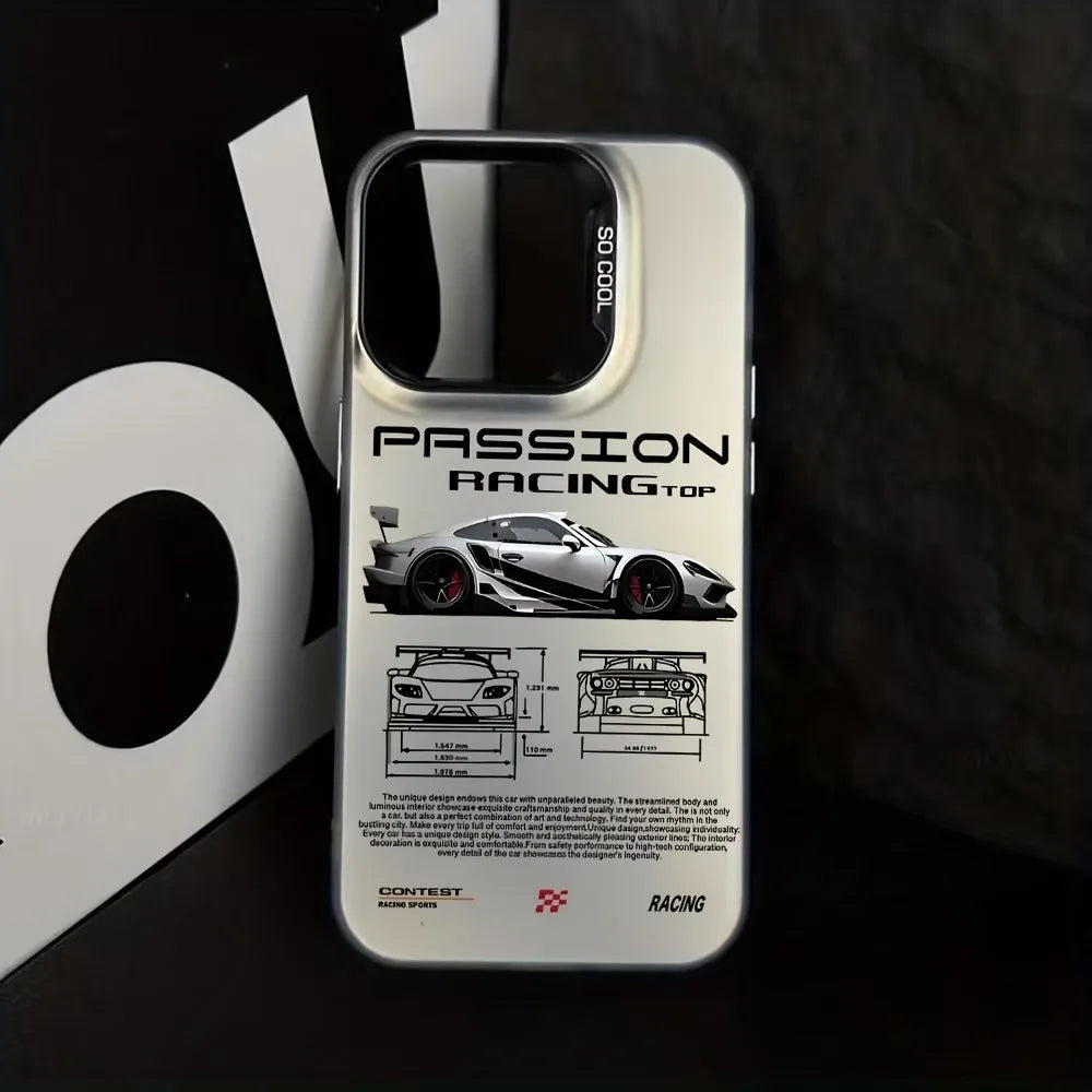 GRIPLÈ Racing Lines Case