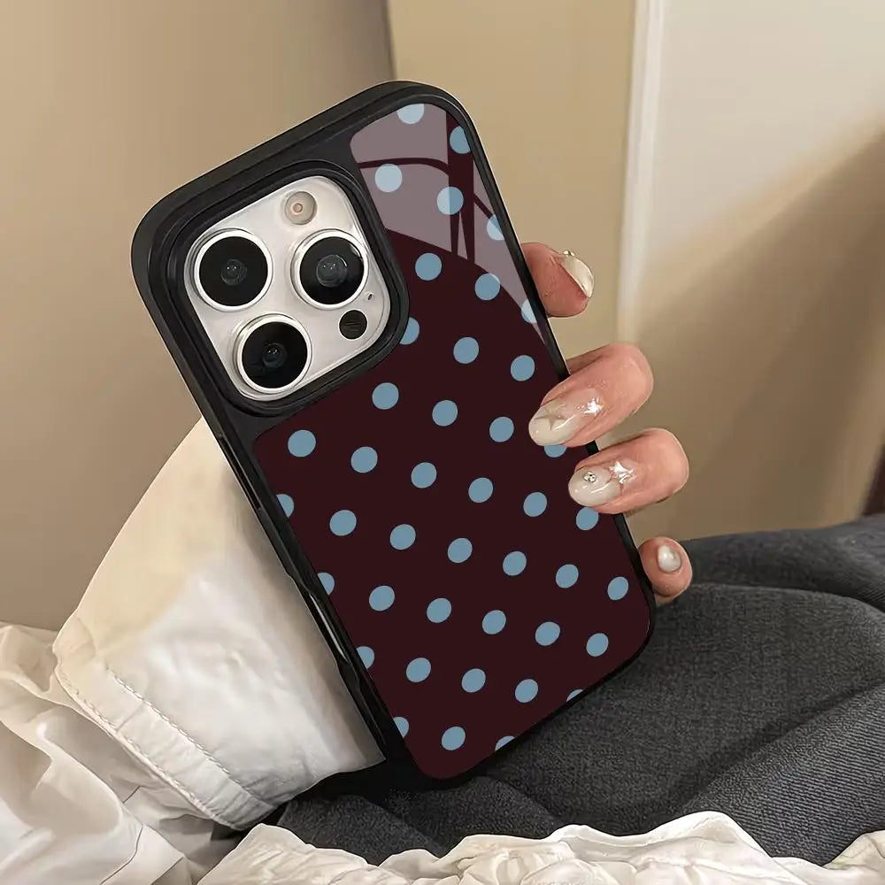GRIPLÈ Monochrome Dot Case