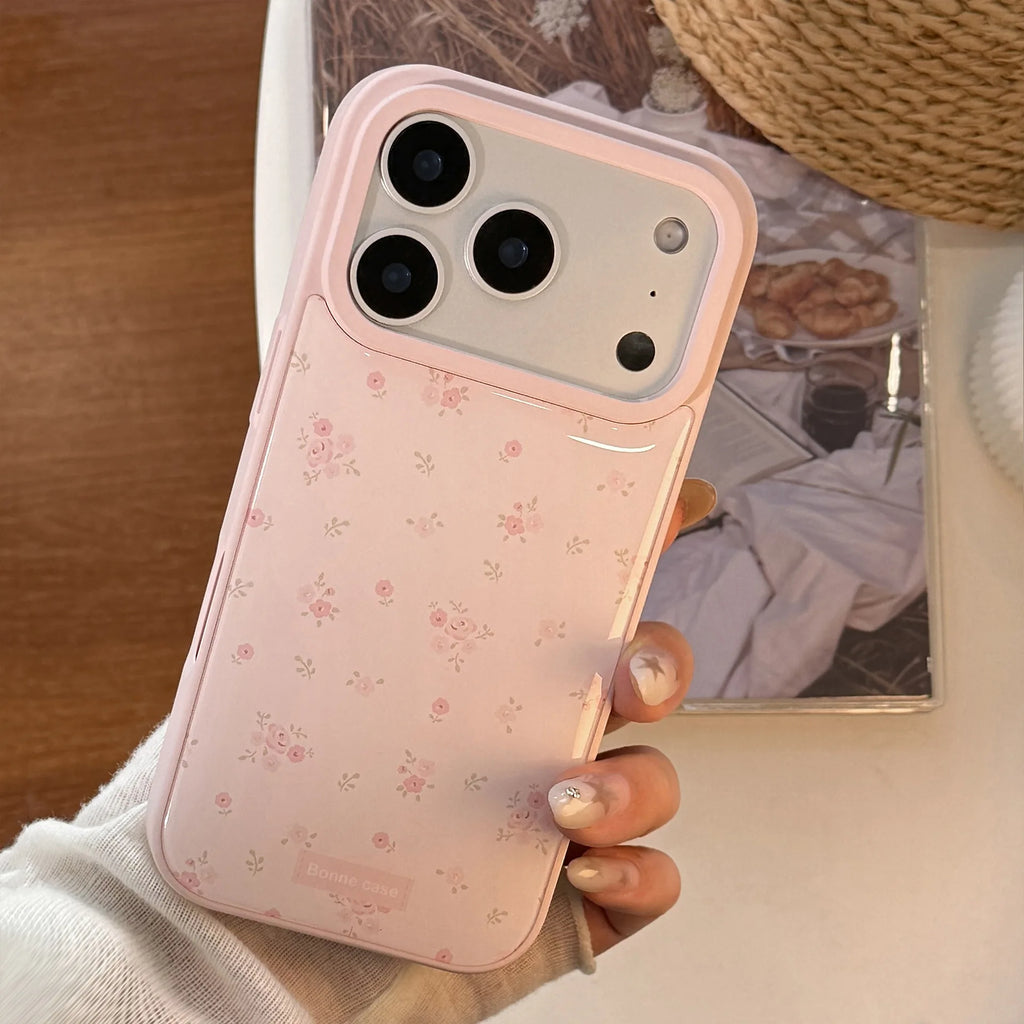 GRIPLÈ Floral Drop Case