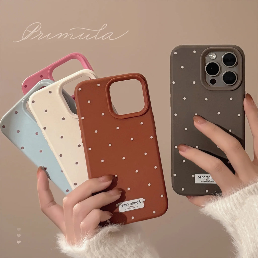 GRIPLÈ Polka Dot Case