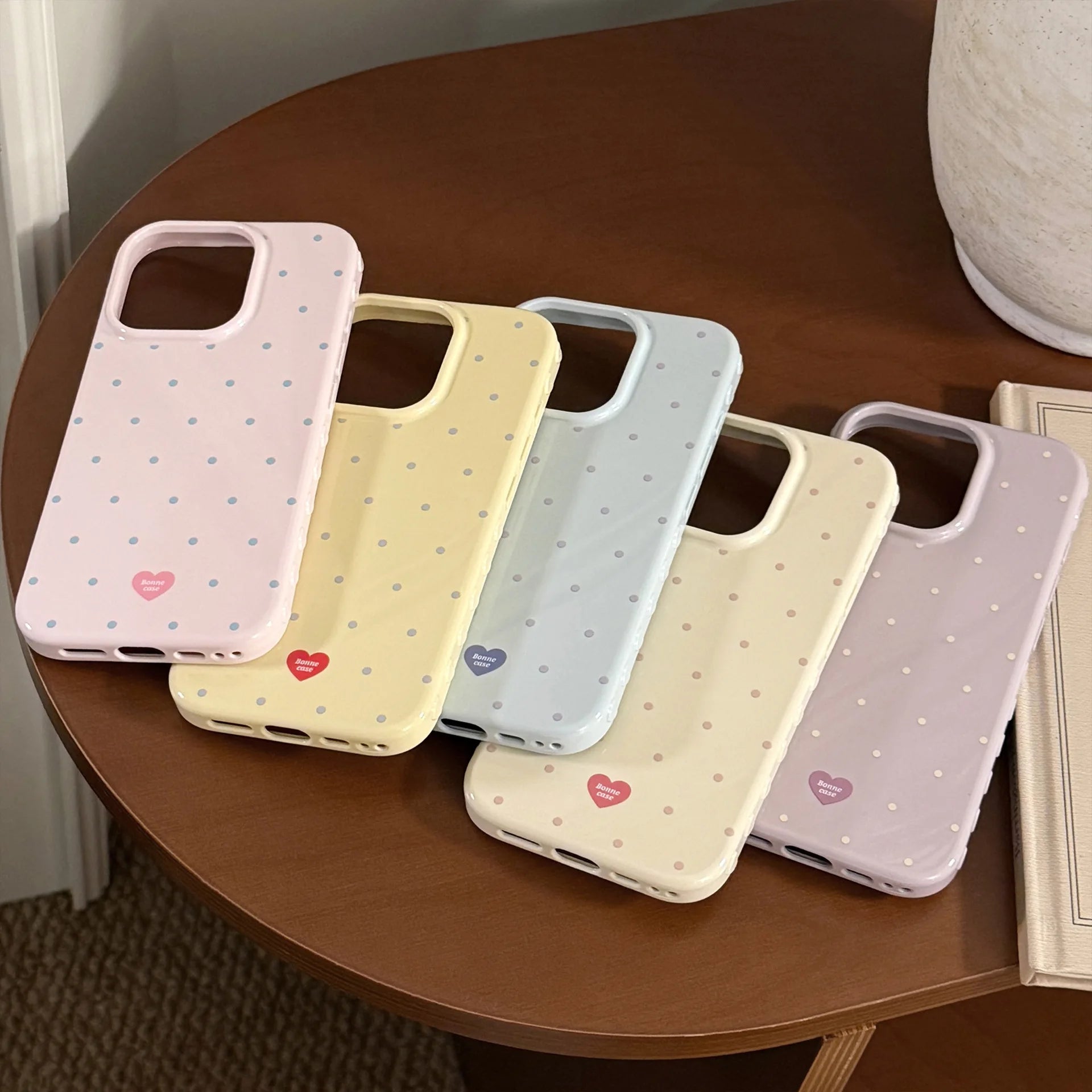 GRIPLÈ Candy Dot Case