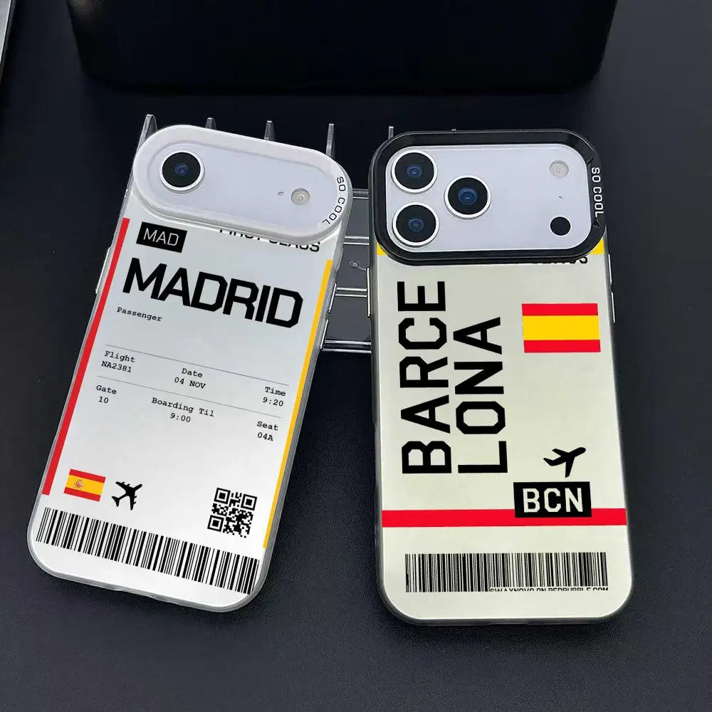 GRIPLÈ Bon Voyage Case