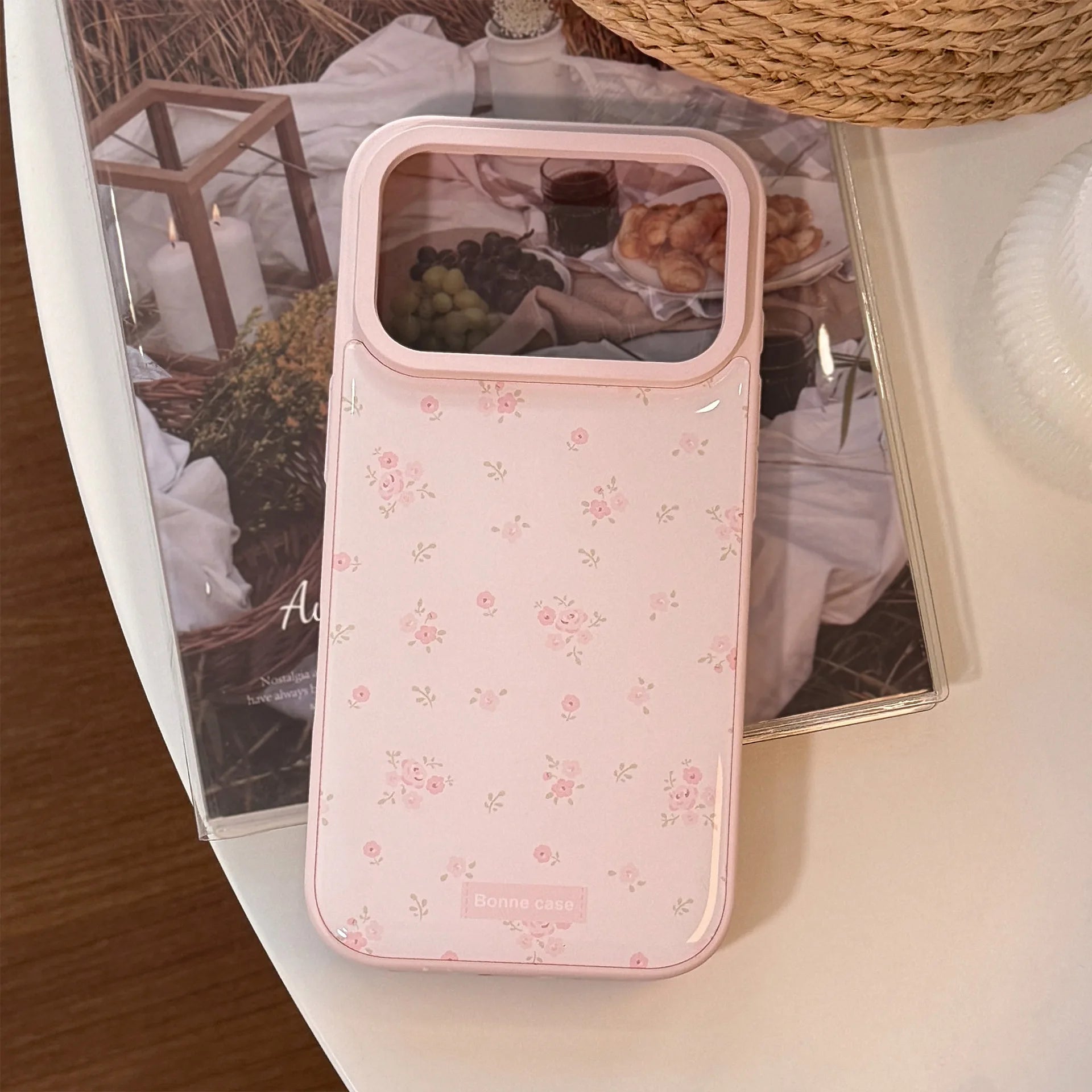 GRIPLÈ Floral Drop Case