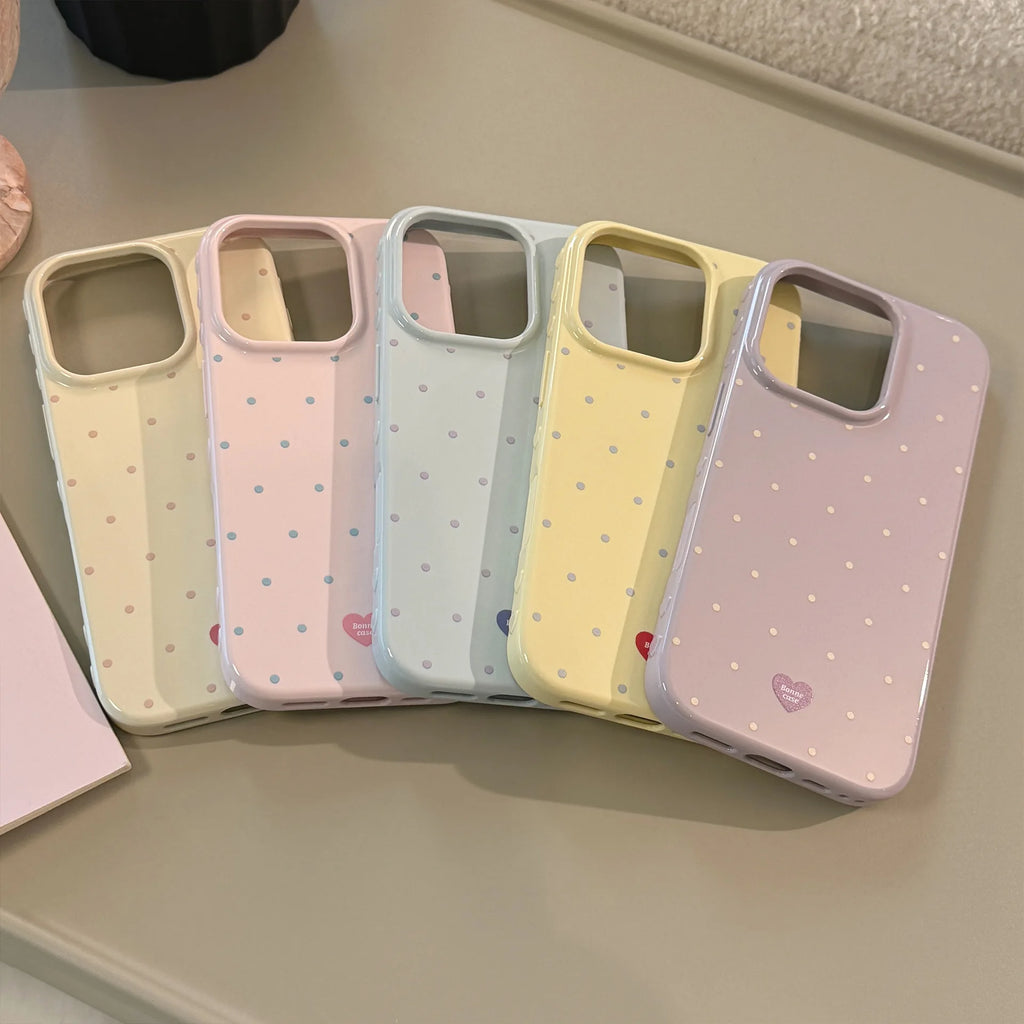 GRIPLÈ Candy Dot Case