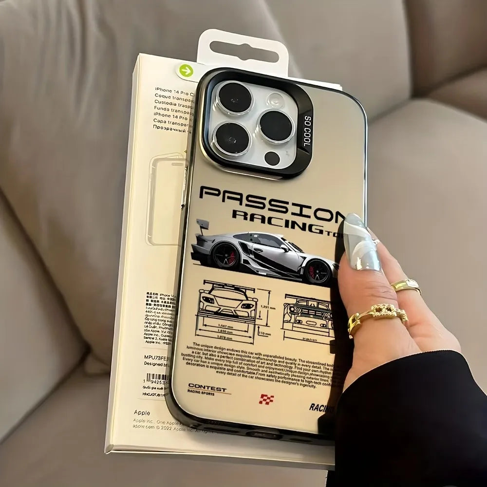 GRIPLÈ Racing Lines Case