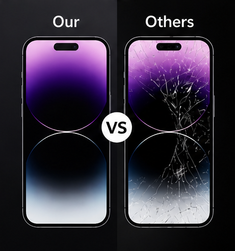GRIPLÈ Screen Protector