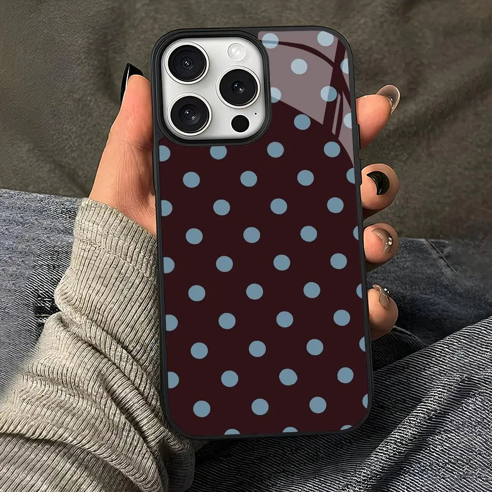 GRIPLÈ Monochrome Dot Case