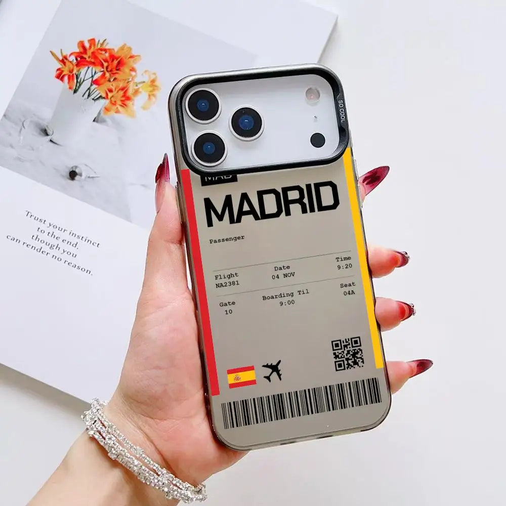 GRIPLÈ Bon Voyage Case