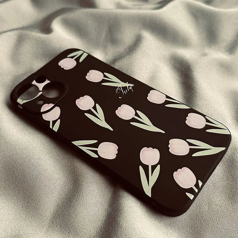 GRIPLÈ Pastel Tulip Case
