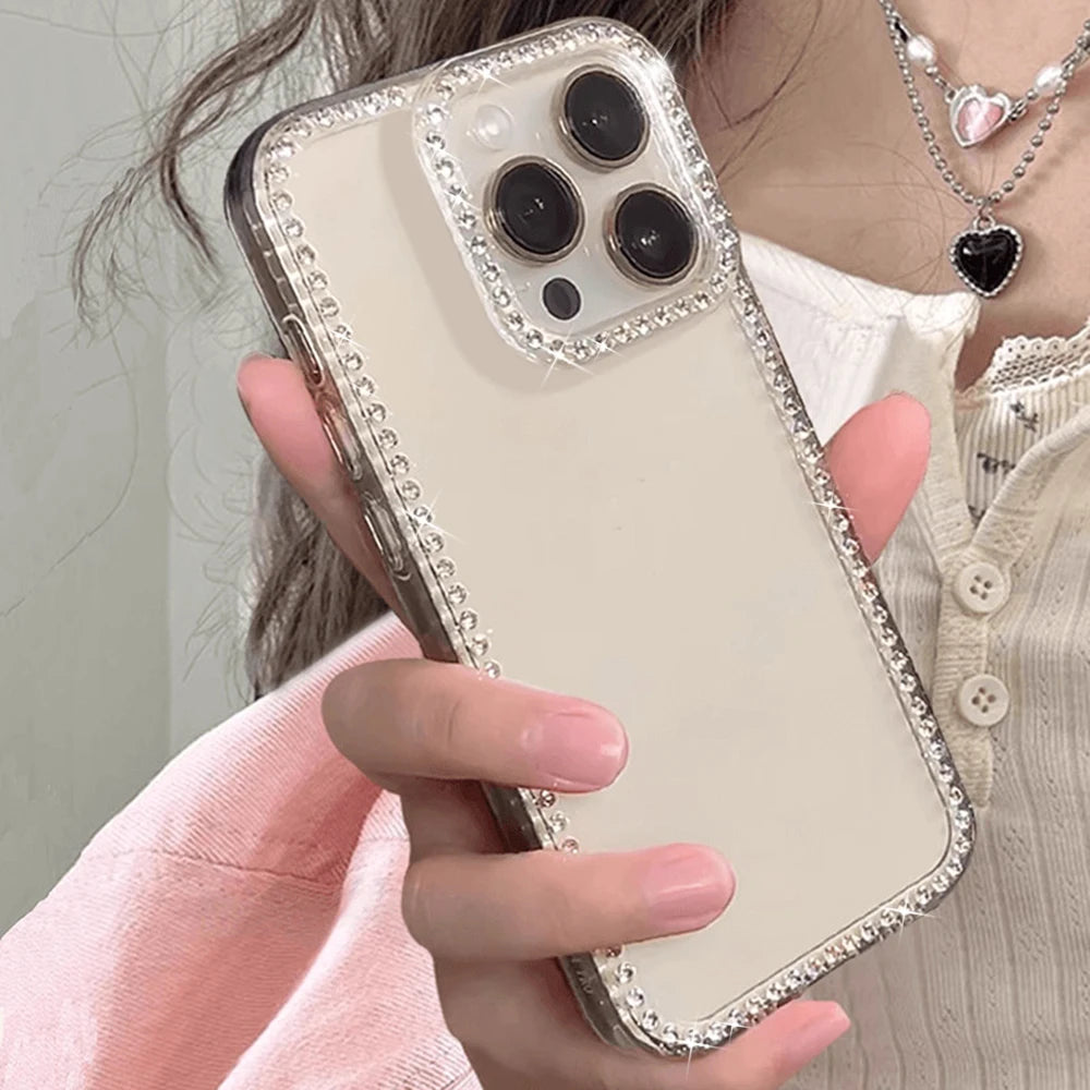 GRIPLÈ Diamond Jewelled Case