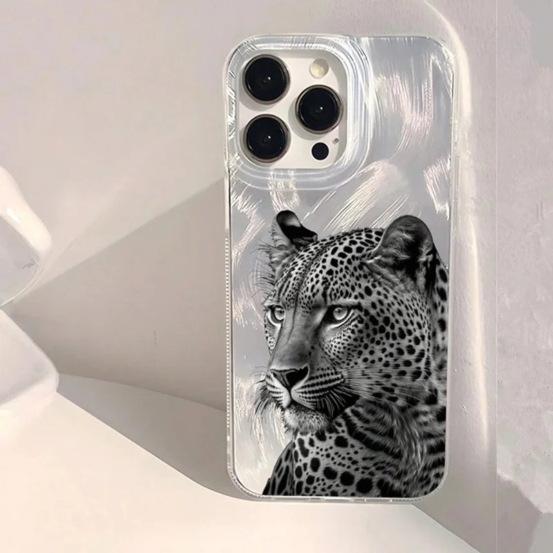 GRIPLÈ Animal Floral & Leopard Case