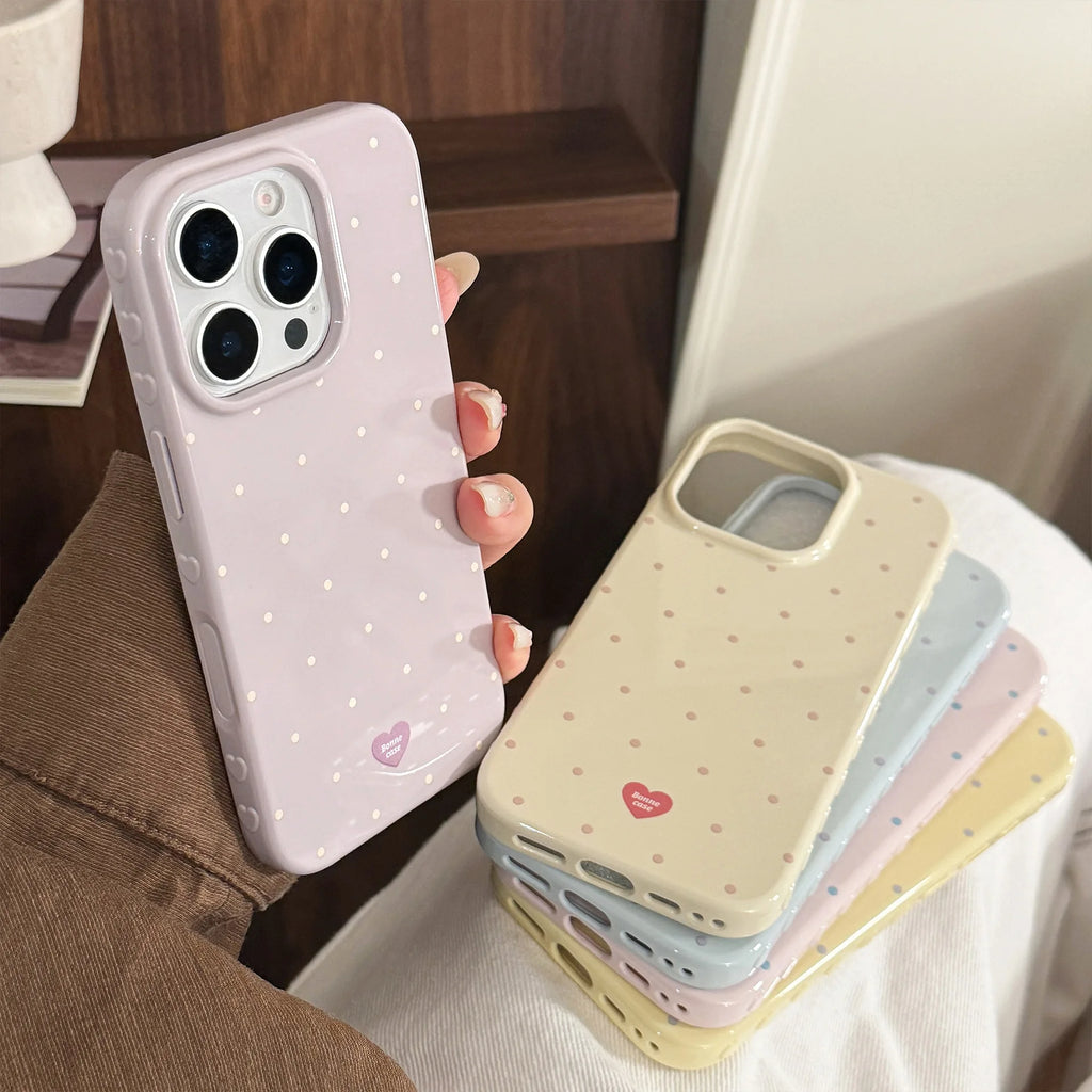 GRIPLÈ Candy Dot Case