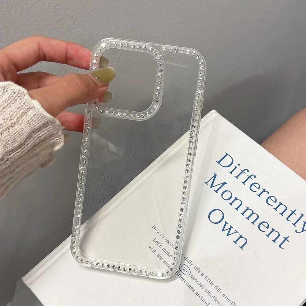 GRIPLÈ Diamond Jewelled Case