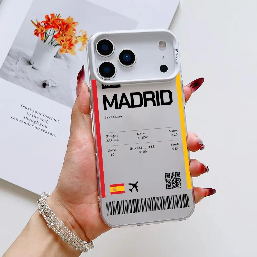 GRIPLÈ Bon Voyage Case