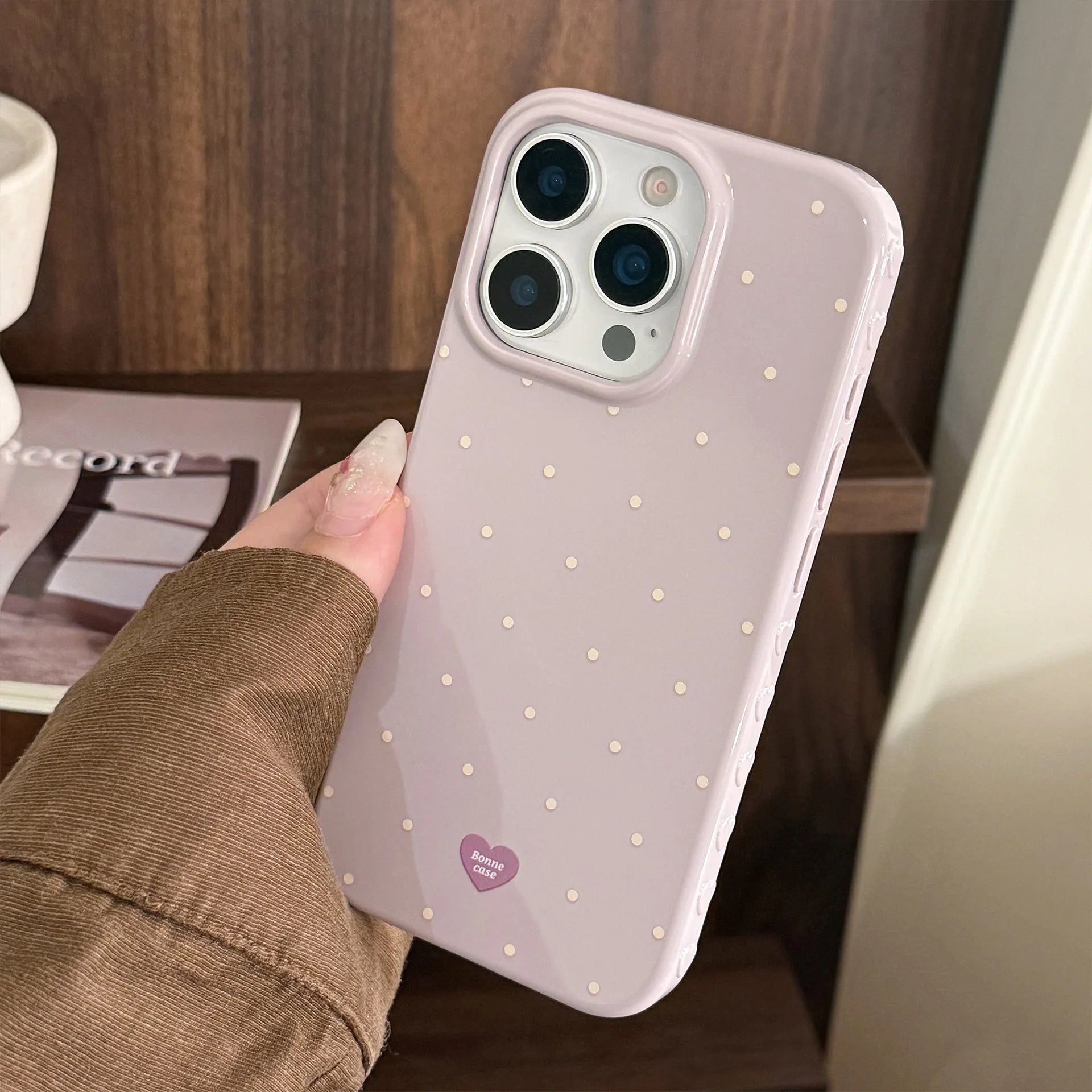 GRIPLÈ Candy Dot Case