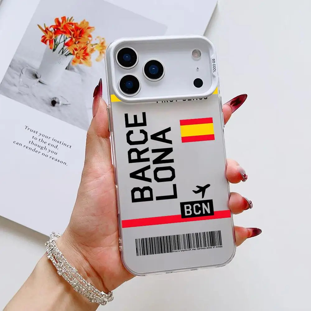 GRIPLÈ Bon Voyage Case