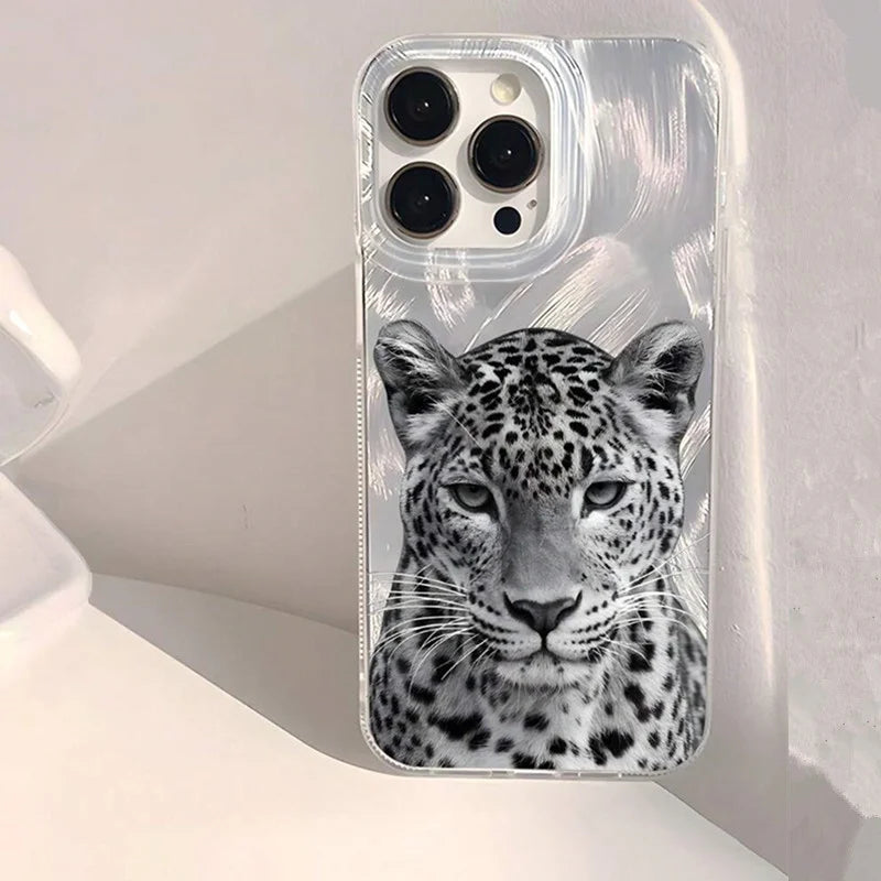 GRIPLÈ Animal Floral & Leopard Case
