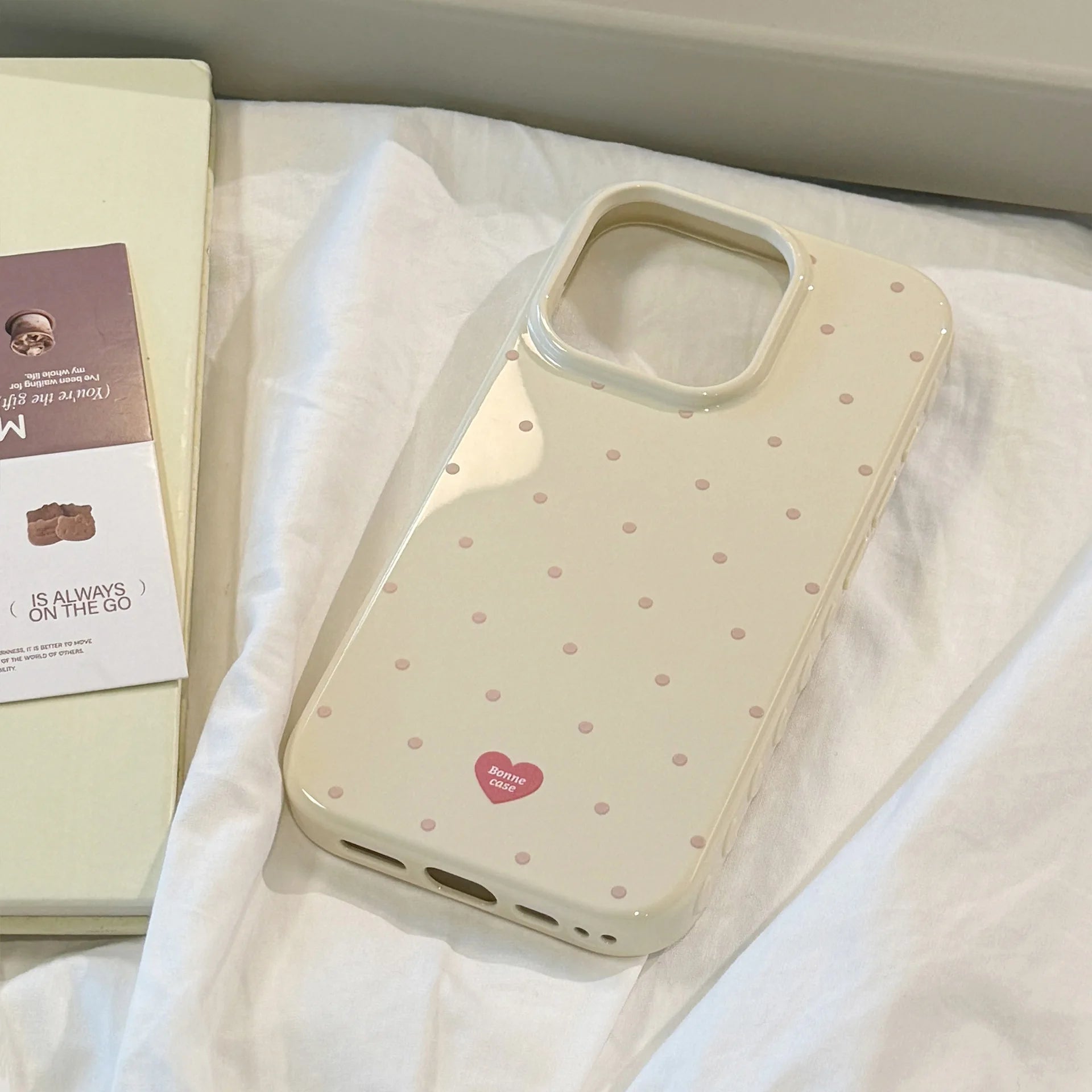 GRIPLÈ Candy Dot Case