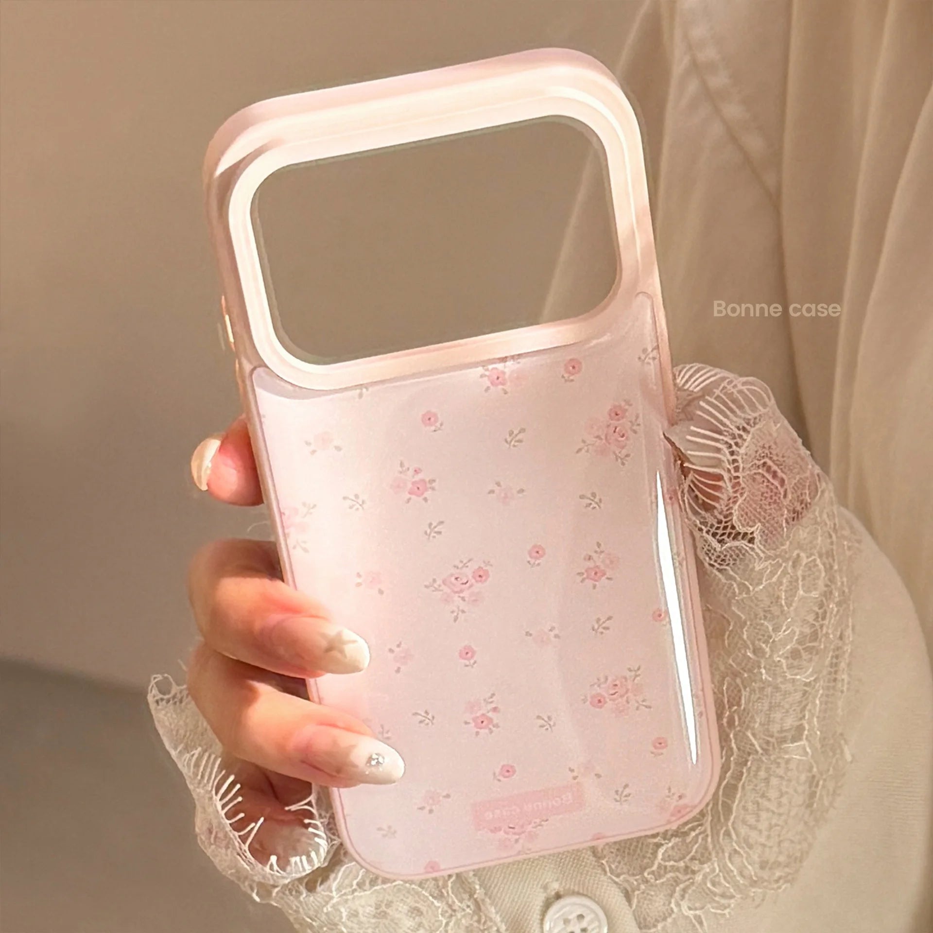GRIPLÈ Floral Drop Case