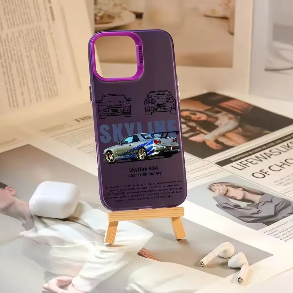 GRIPLÈ Racing Lines Case