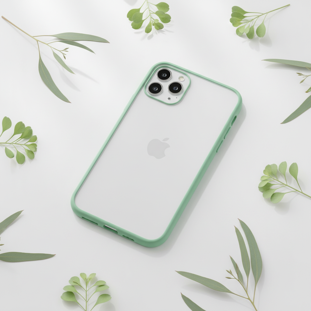 GRIPLÈ shock proof pastel case