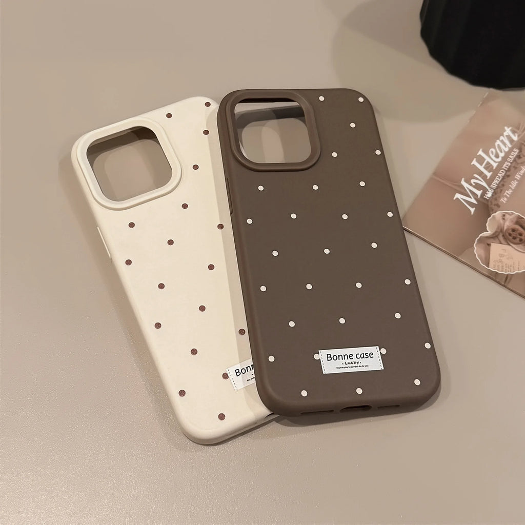 GRIPLÈ Polka Dot Case