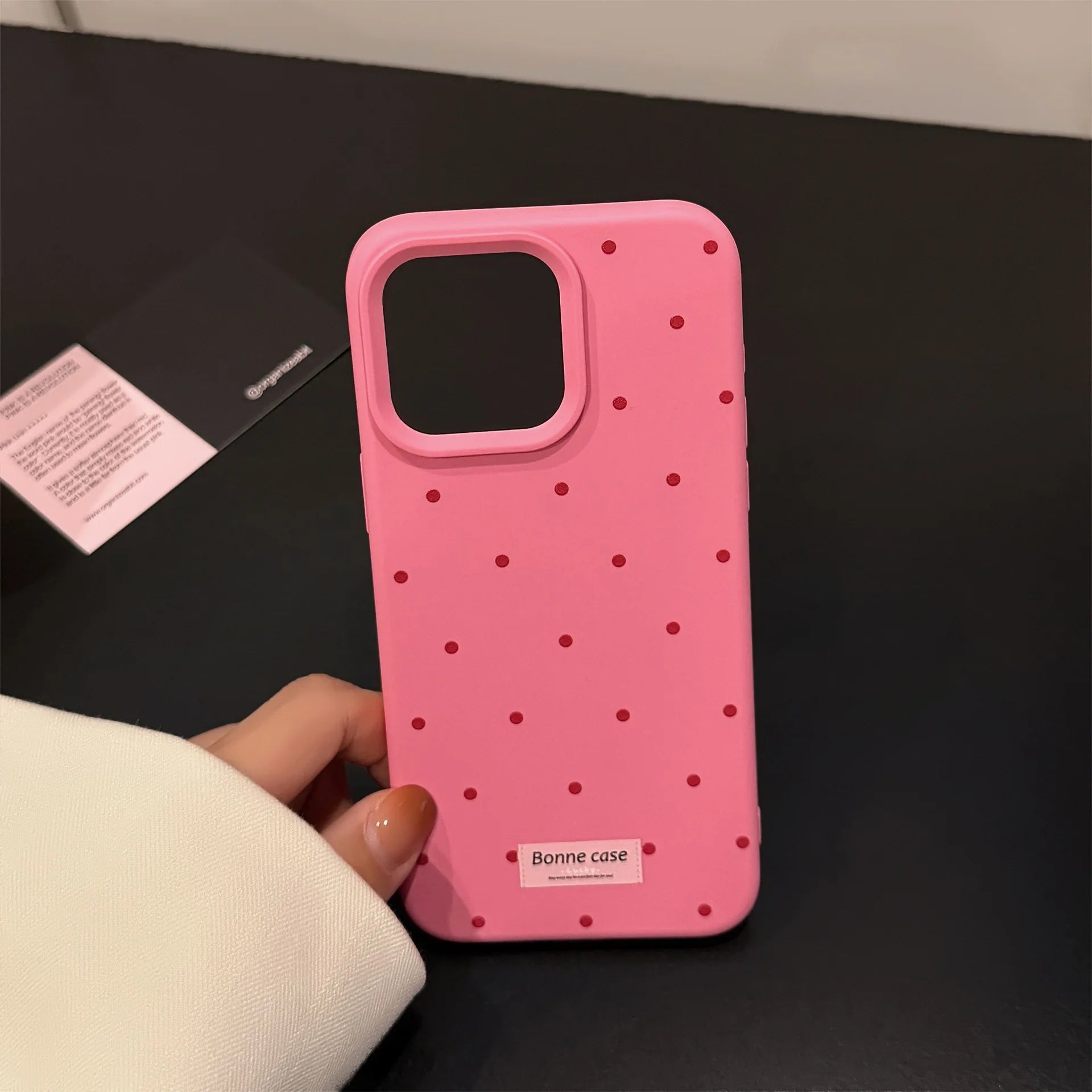 GRIPLÈ Polka Dot Case
