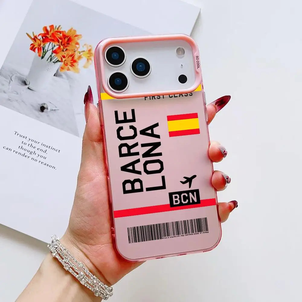 GRIPLÈ Bon Voyage Case