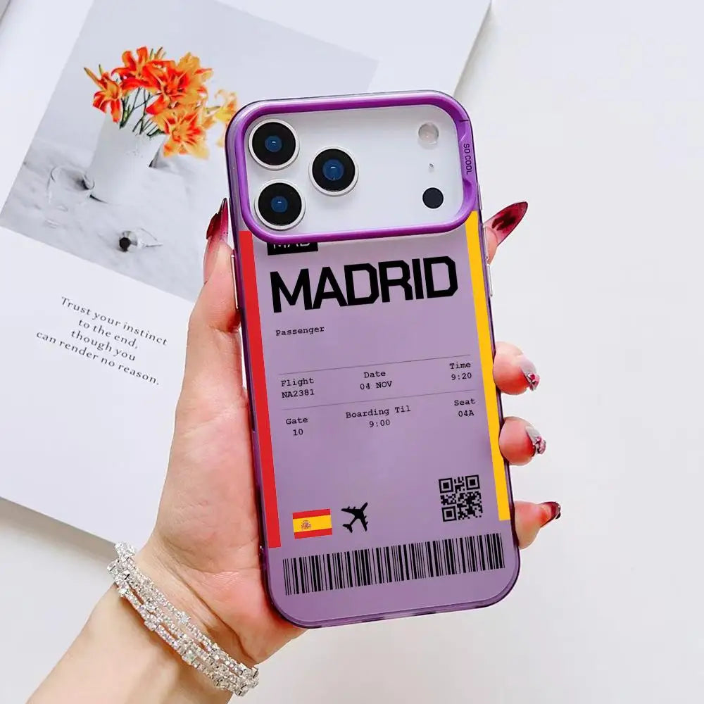GRIPLÈ Bon Voyage Case