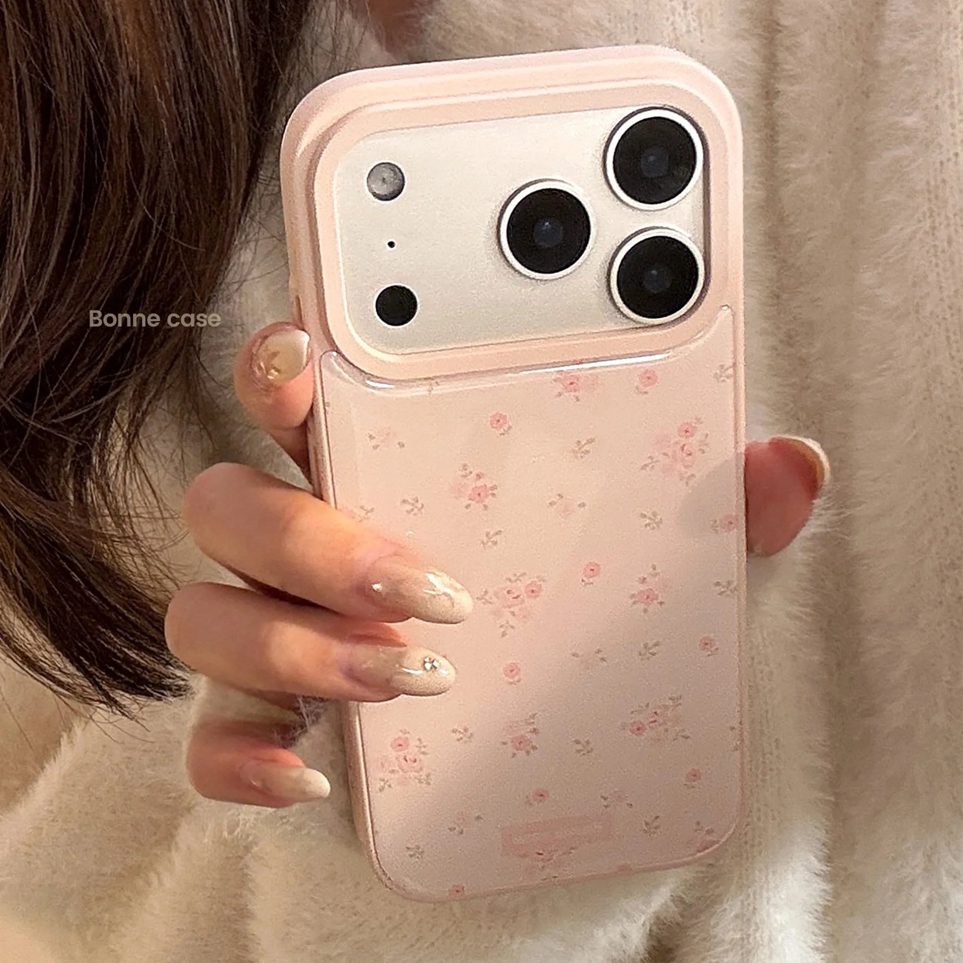 GRIPLÈ Floral Drop Case