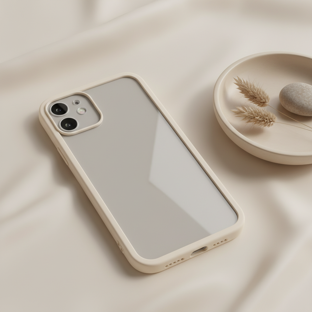 GRIPLÈ shock proof pastel case