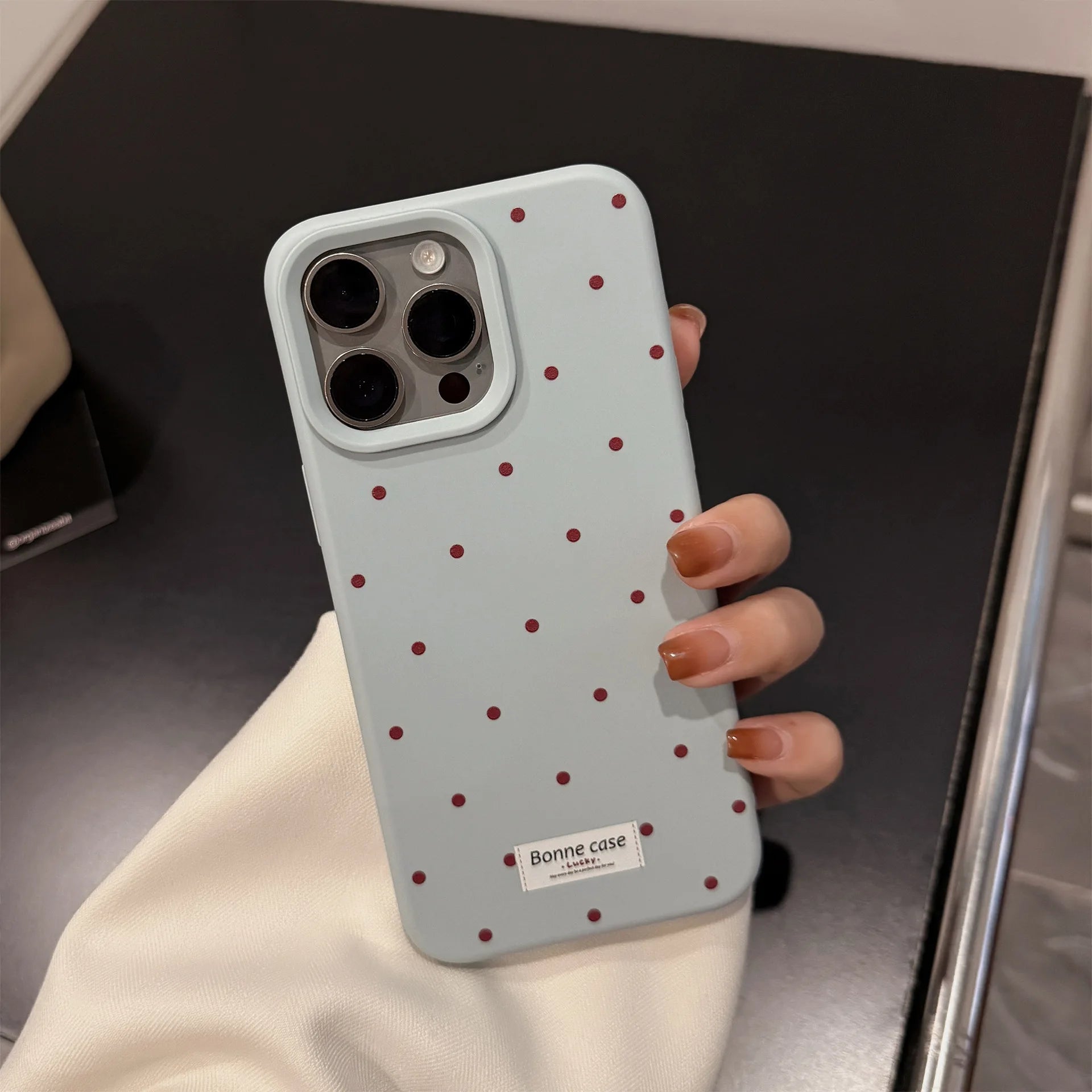 GRIPLÈ Polka Dot Case