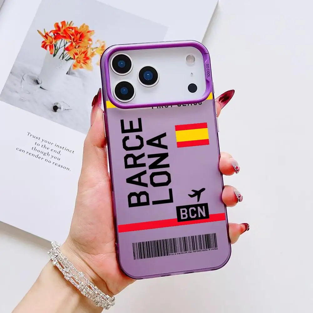 GRIPLÈ Bon Voyage Case