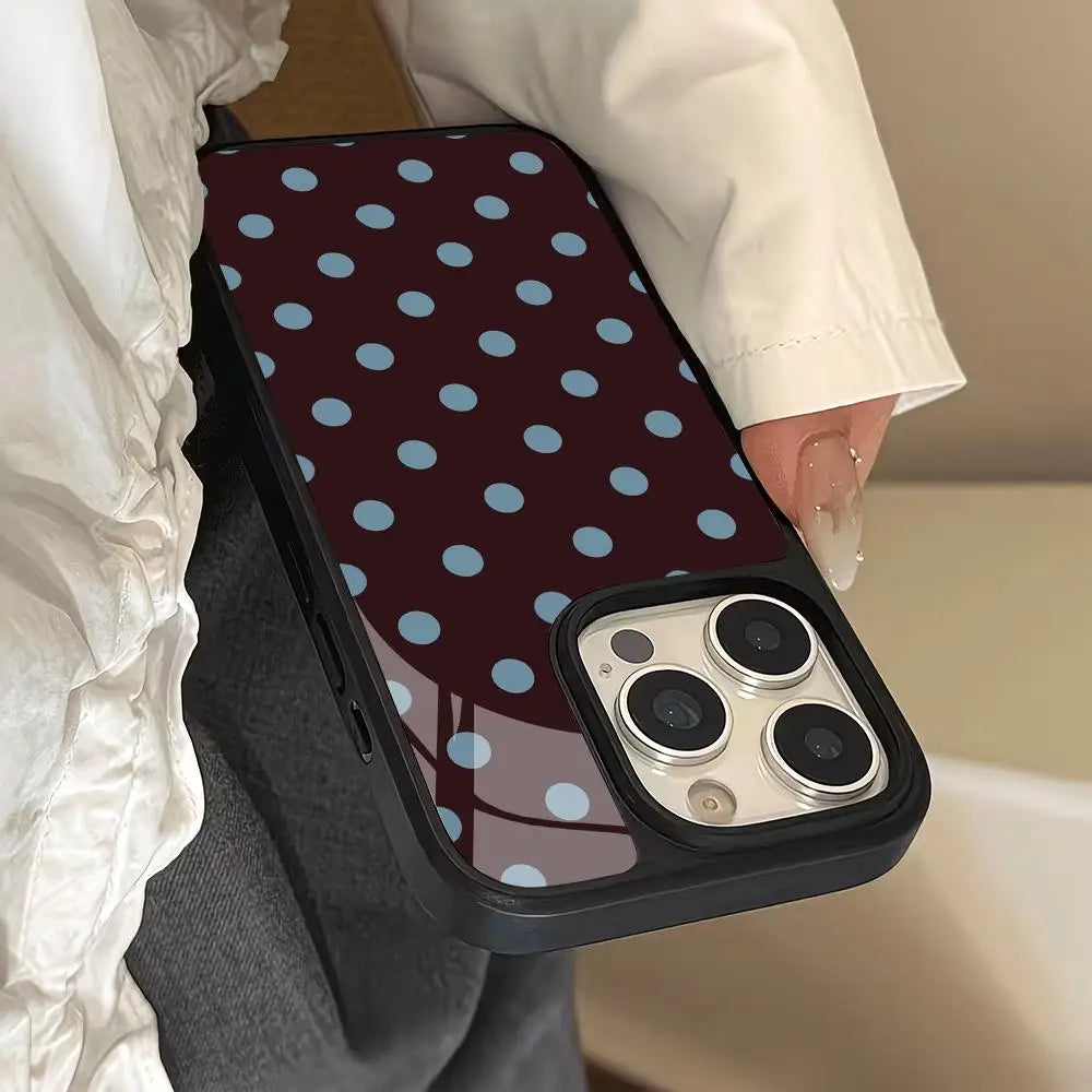 GRIPLÈ Monochrome Dot Case