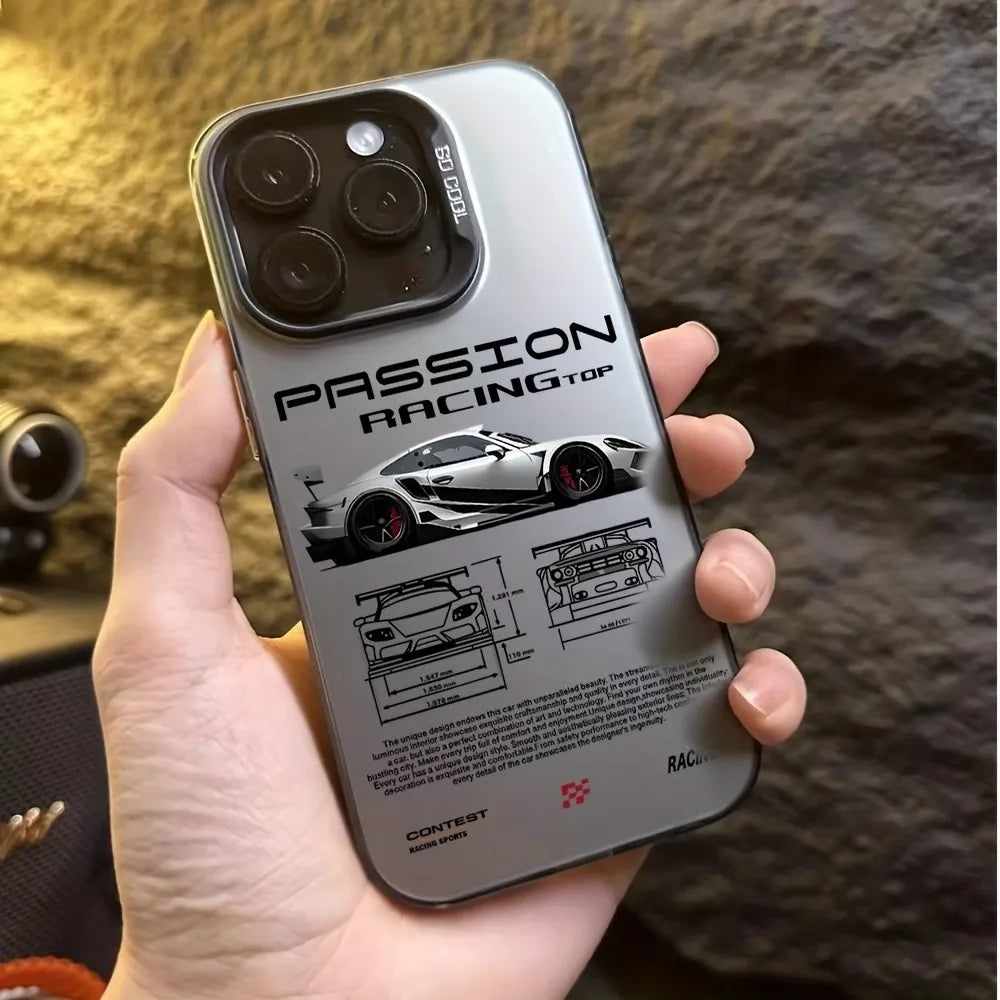GRIPLÈ Racing Lines Case