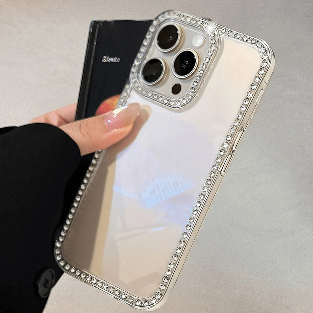 GRIPLÈ Diamond Jewelled Case