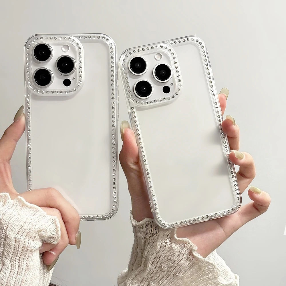 GRIPLÈ Diamond Jewelled Case