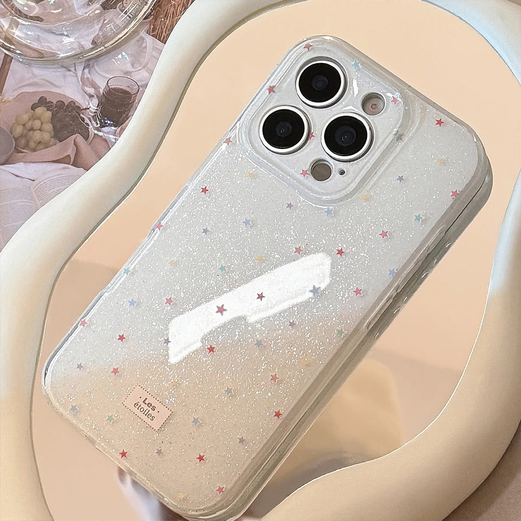 GRIPLÈ Glitter Star Case