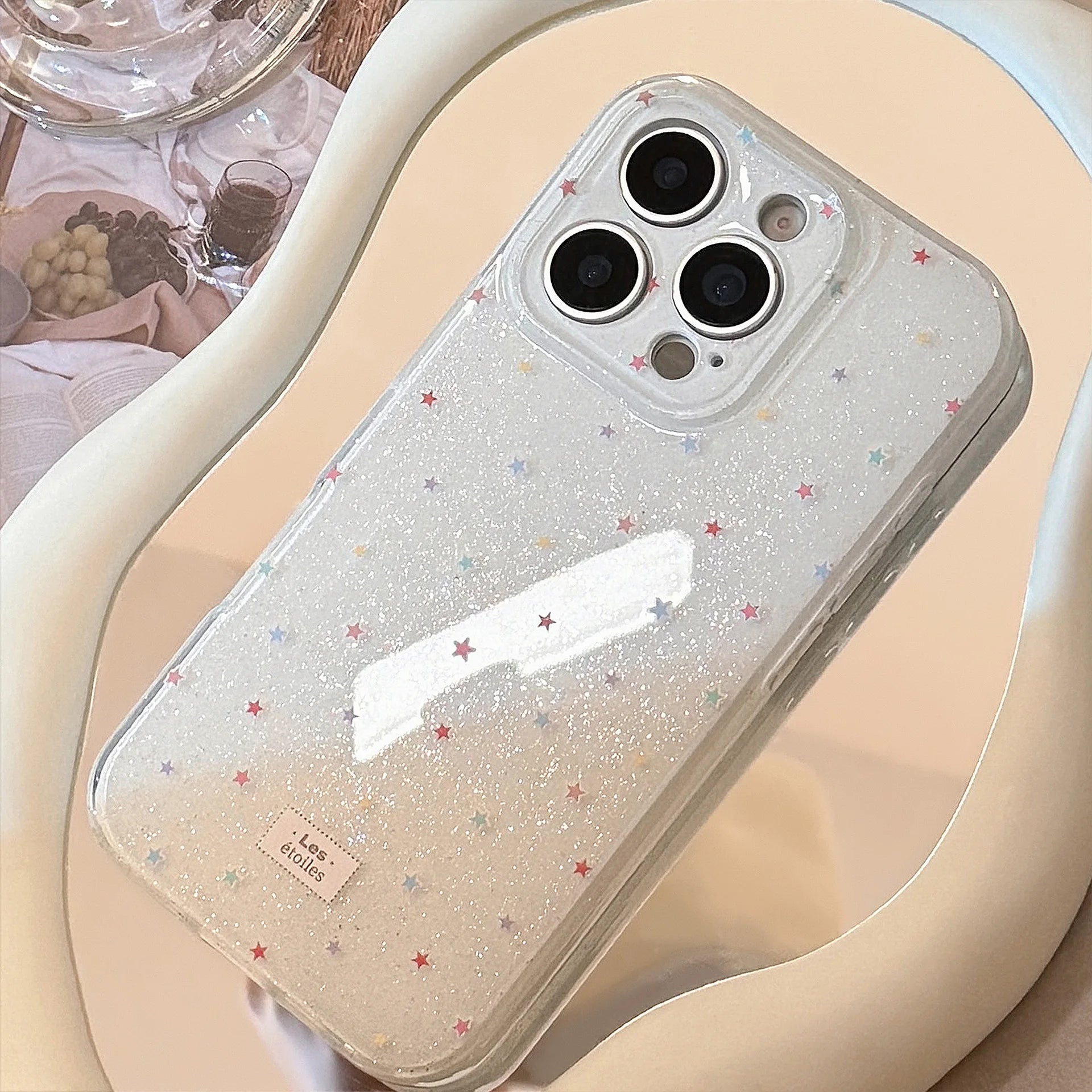 GRIPLÈ Glitter Star Case
