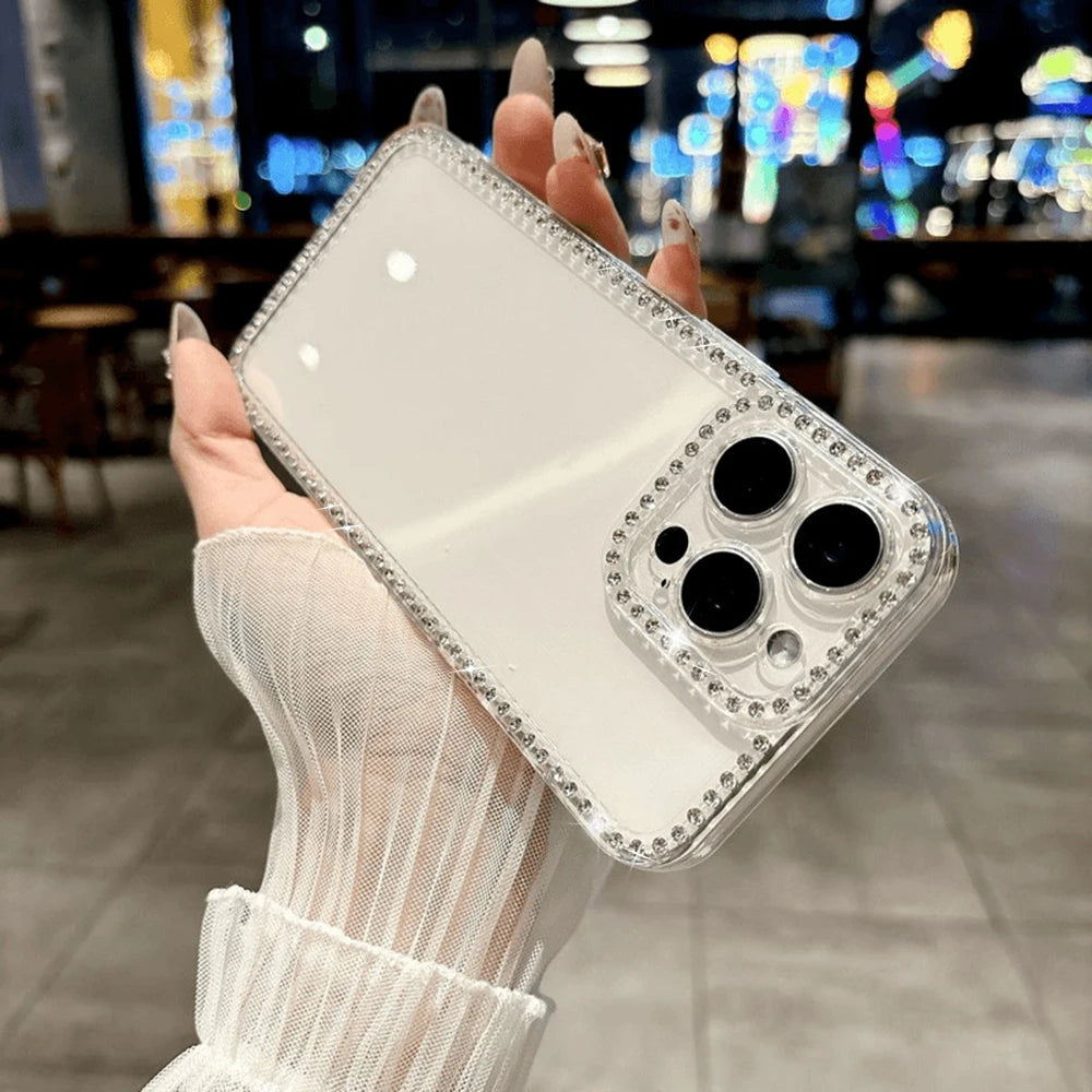 GRIPLÈ Diamond Jewelled Case