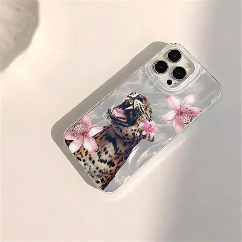 GRIPLÈ Animal Floral & Leopard Case