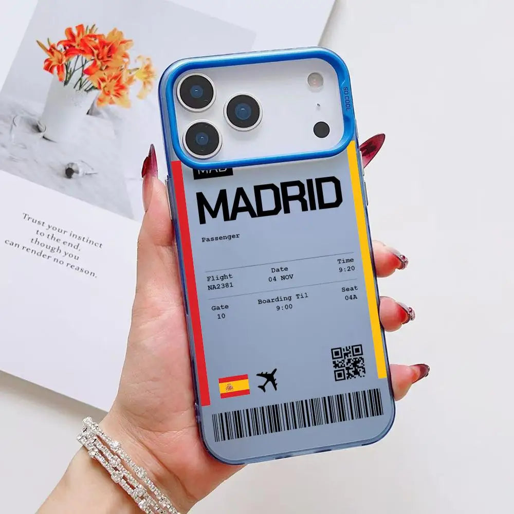 GRIPLÈ Bon Voyage Case