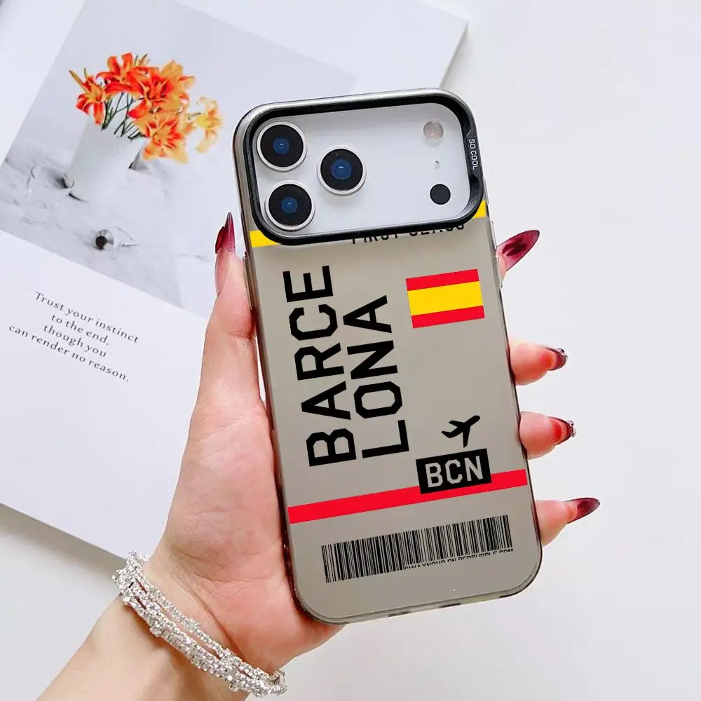 GRIPLÈ Bon Voyage Case