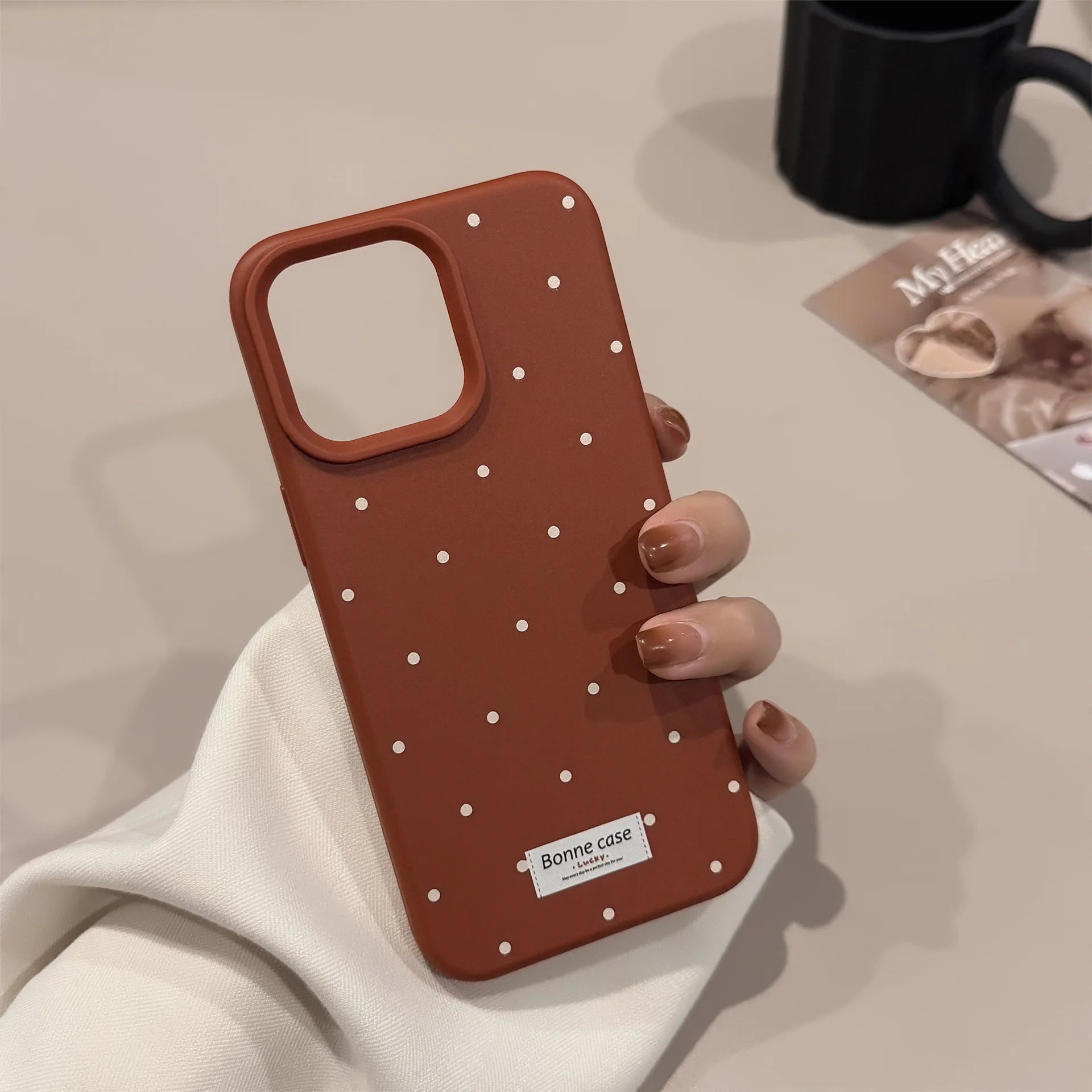 GRIPLÈ Polka Dot Case