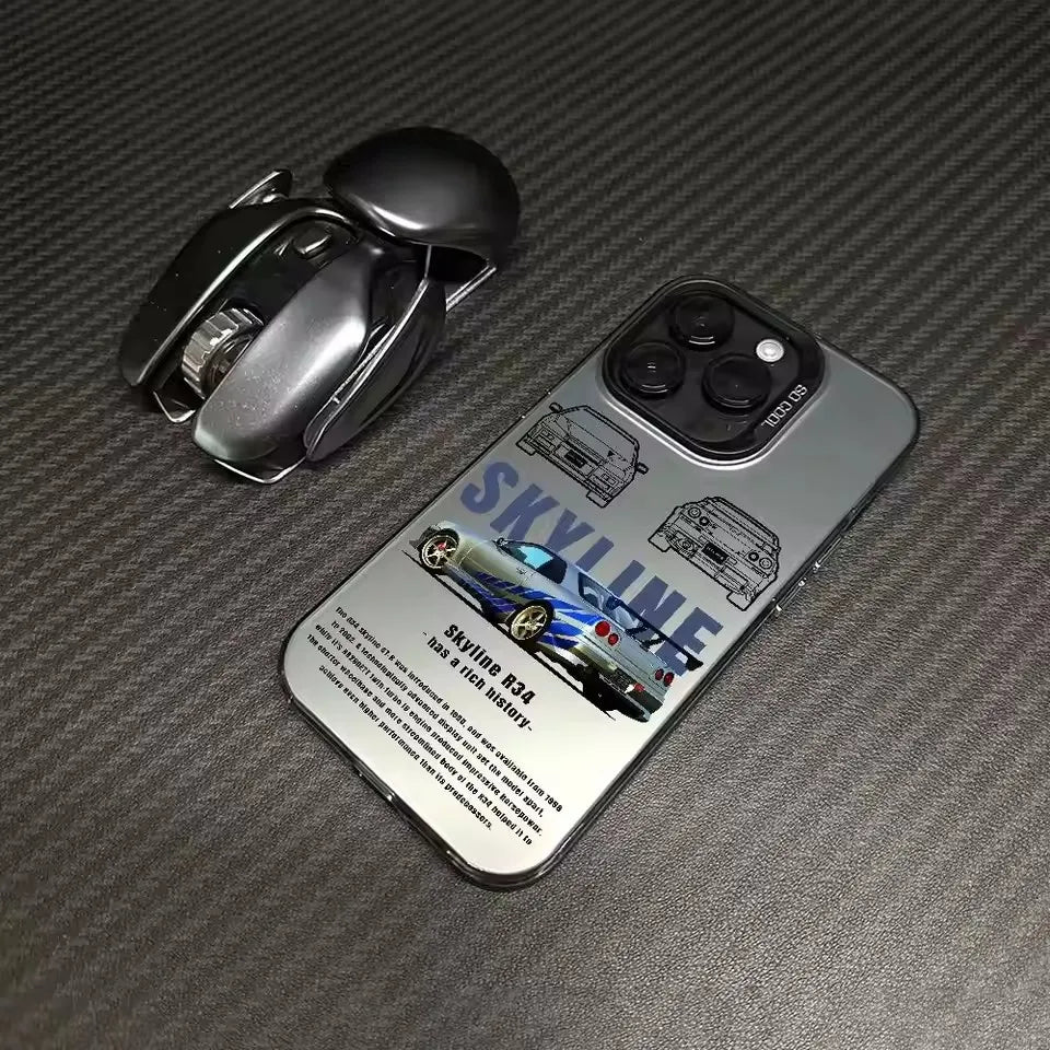 GRIPLÈ Racing Lines Case