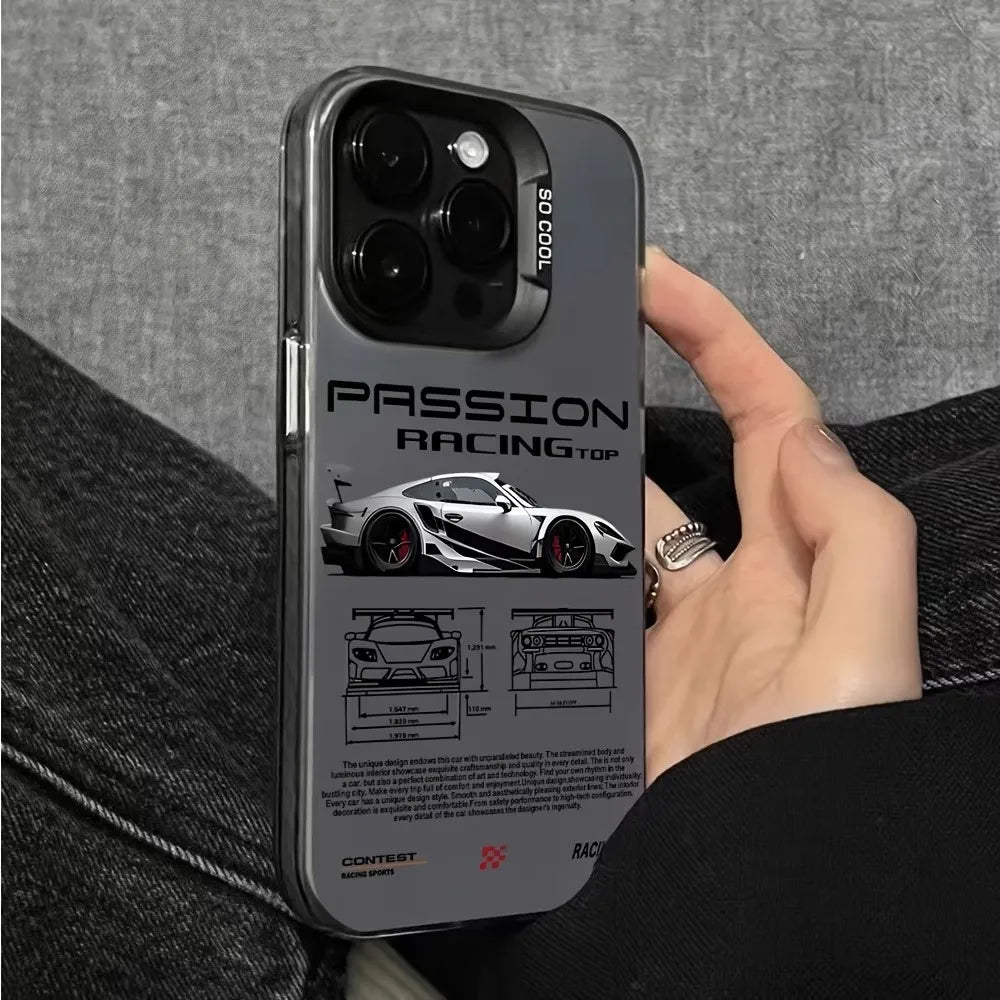 GRIPLÈ Racing Lines Case